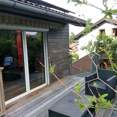 Haus Am Schlossbach**** Brannenburg Eksteriør bilde