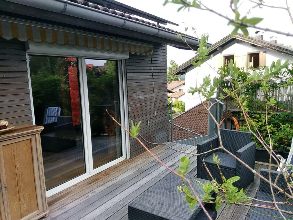 Haus Am Schlossbach**** Brannenburg Eksteriør bilde