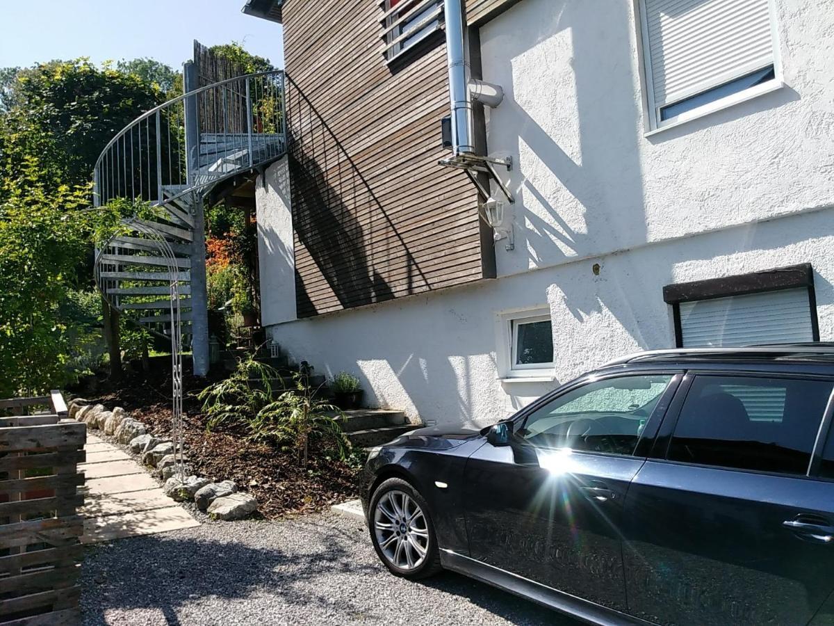 Haus Am Schlossbach**** Brannenburg Eksteriør bilde